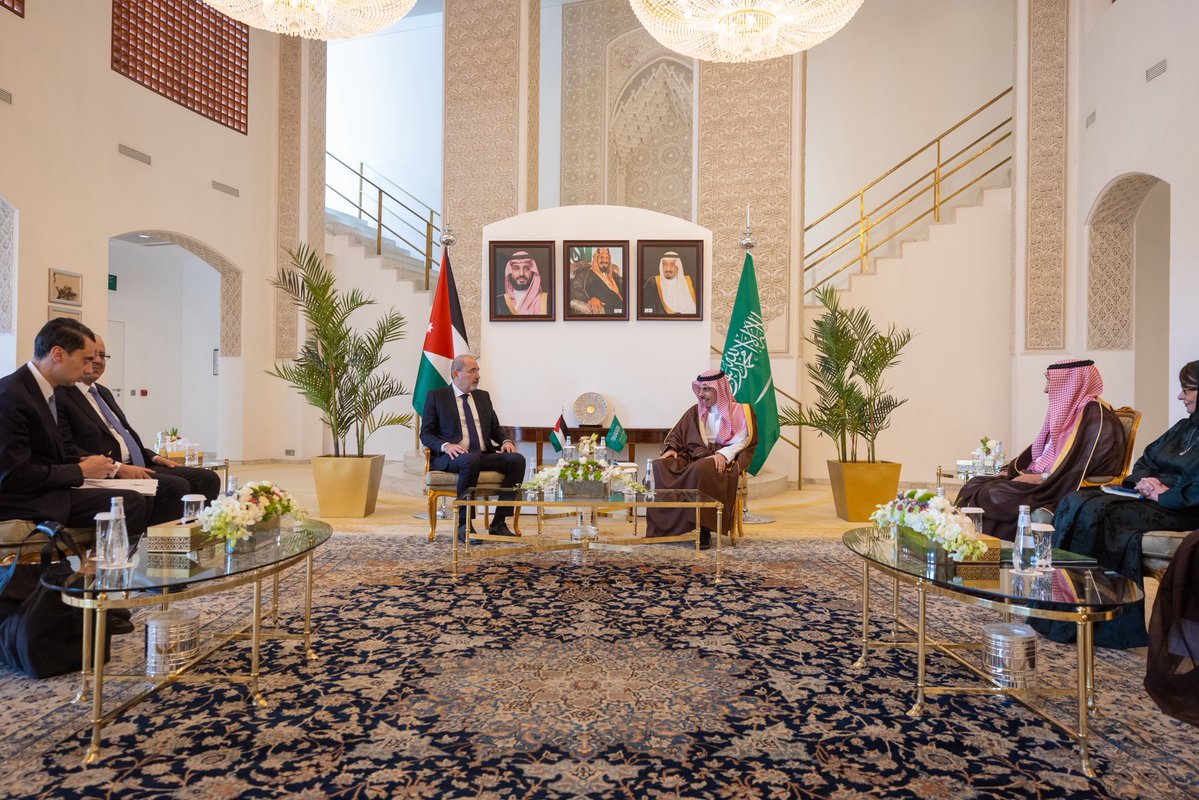 وزارة الخارجية 🇸🇦 tweet media