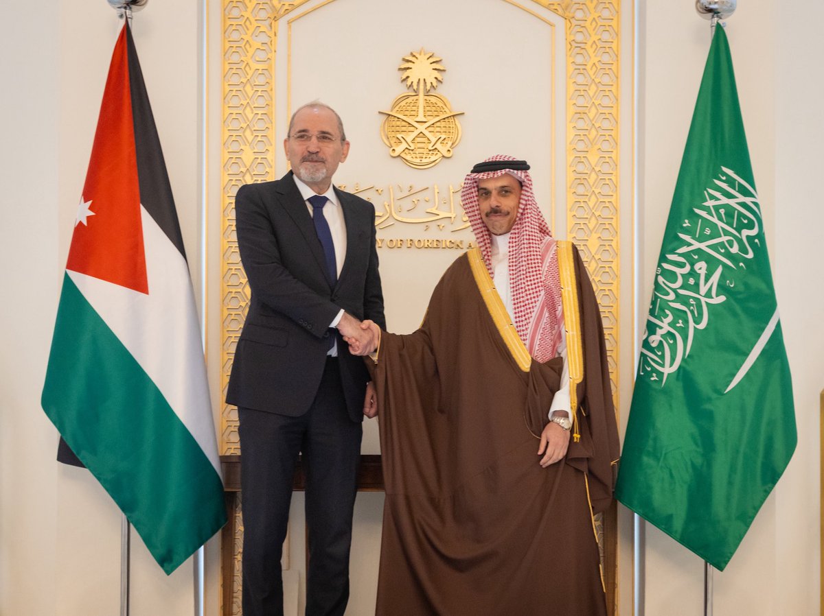 وزارة الخارجية 🇸🇦 tweet media