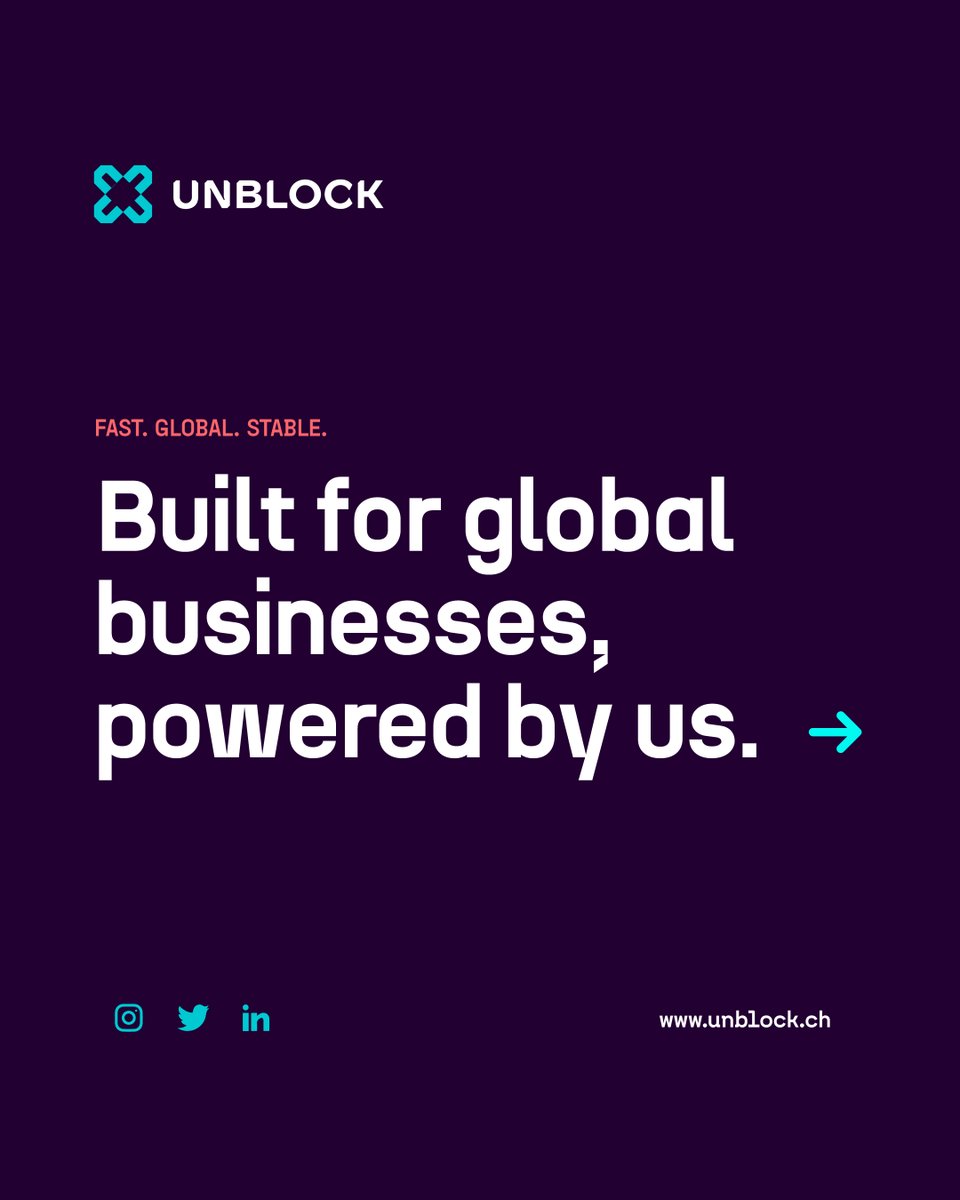 Unblock Payments tweet media