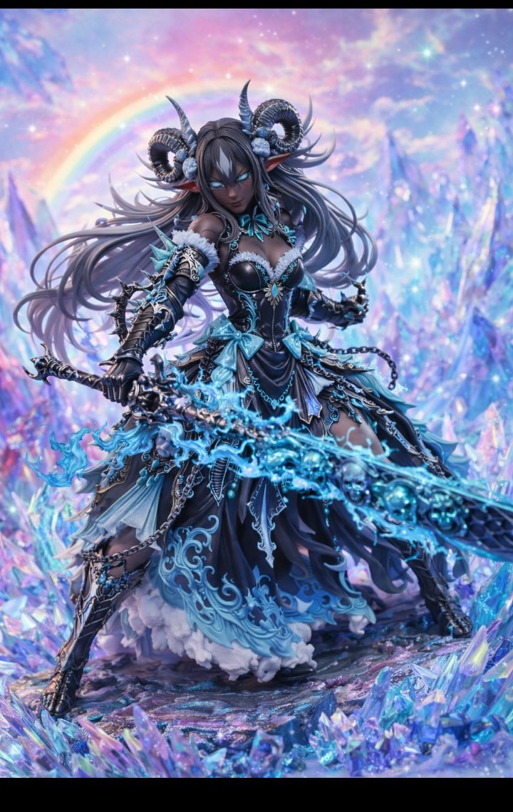 Macarena Monster tweet media