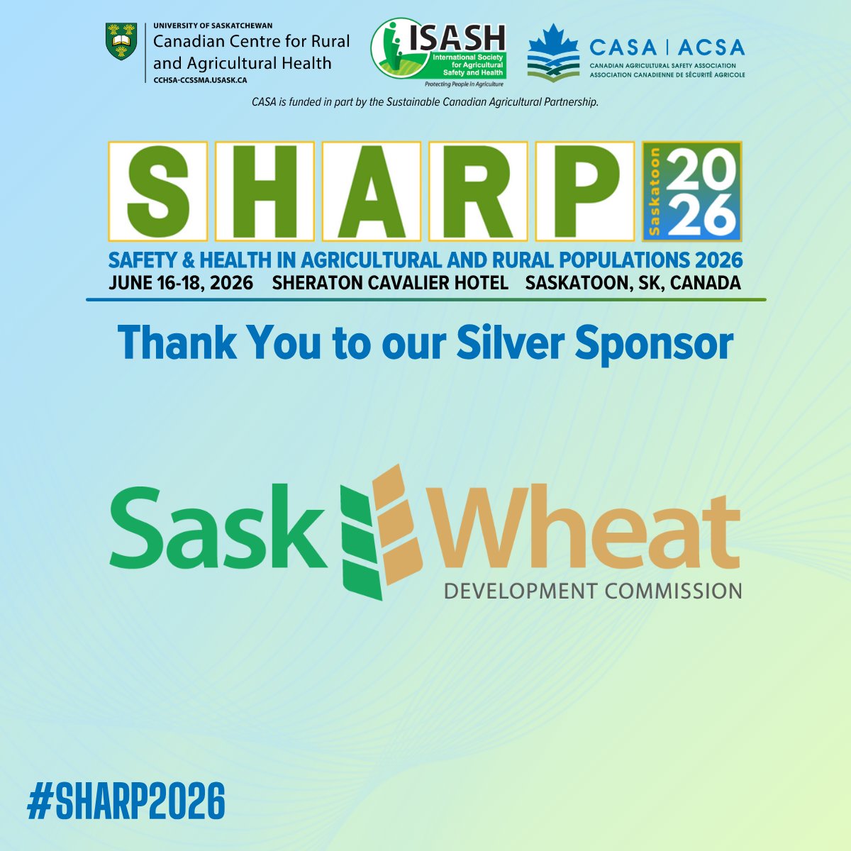 Canadian Centre for Rural and Agricultural Health tweet media