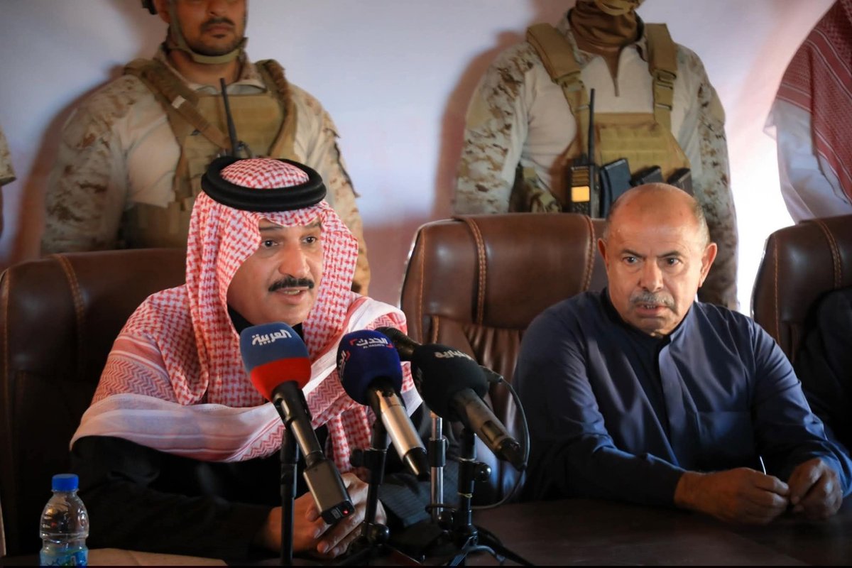 سامي اليافعي tweet media