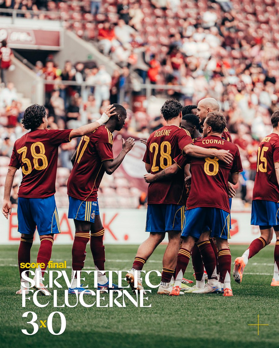 Servette FC tweet media