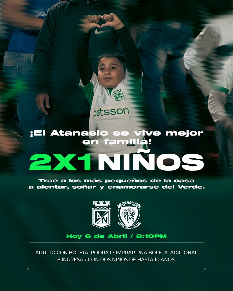 Atlético Nacional tweet media