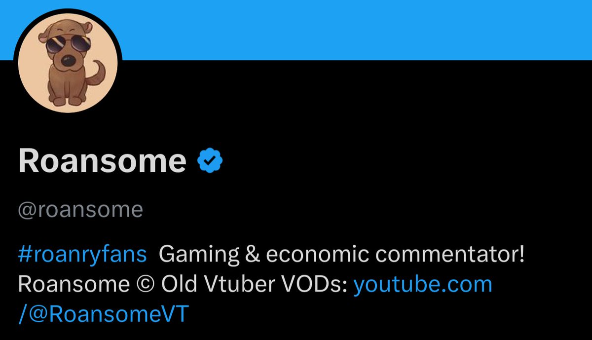 Roansome tweet media