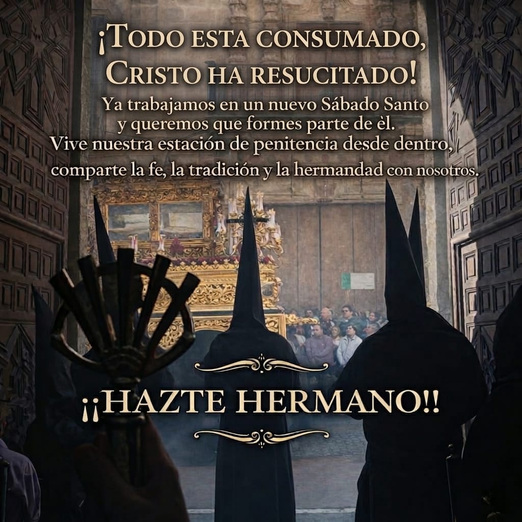 Santo Entierro Osuna tweet media