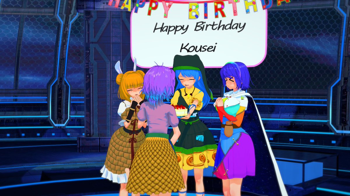 HaniyasushinKev (Birthday🎉) tweet media