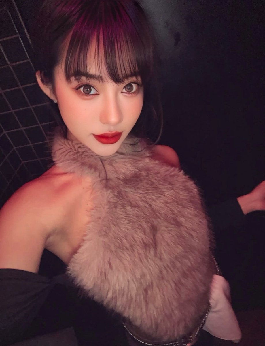 TS Wang Miko tweet media