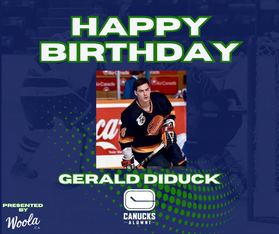 Vancouver Canucks Alumni tweet media