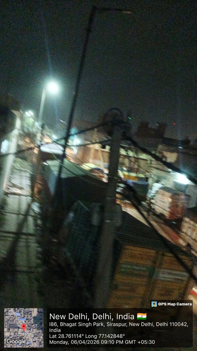 DrBKMishra11's tweet photo. # भ्रष्ट प्रशासन, थाना समयपुर बादली टॉप टू बॉटम,एमसीडी वार्ड 19 और पीडब्ल्यूडी मंडल 311 के विरुद्ध छापेमारी और आय से अधिक संपत्ति का मामला दर्ज करके कार्यवाही की जानी चाहिए
@rashtrapatibhvn 
CJI through @indSupremeCourt 
@SandhuTaranjitS 
@CBIHeadquarters 
@DcClz 
@BBCBreaking https://t.co/JPy1gZm6Pv