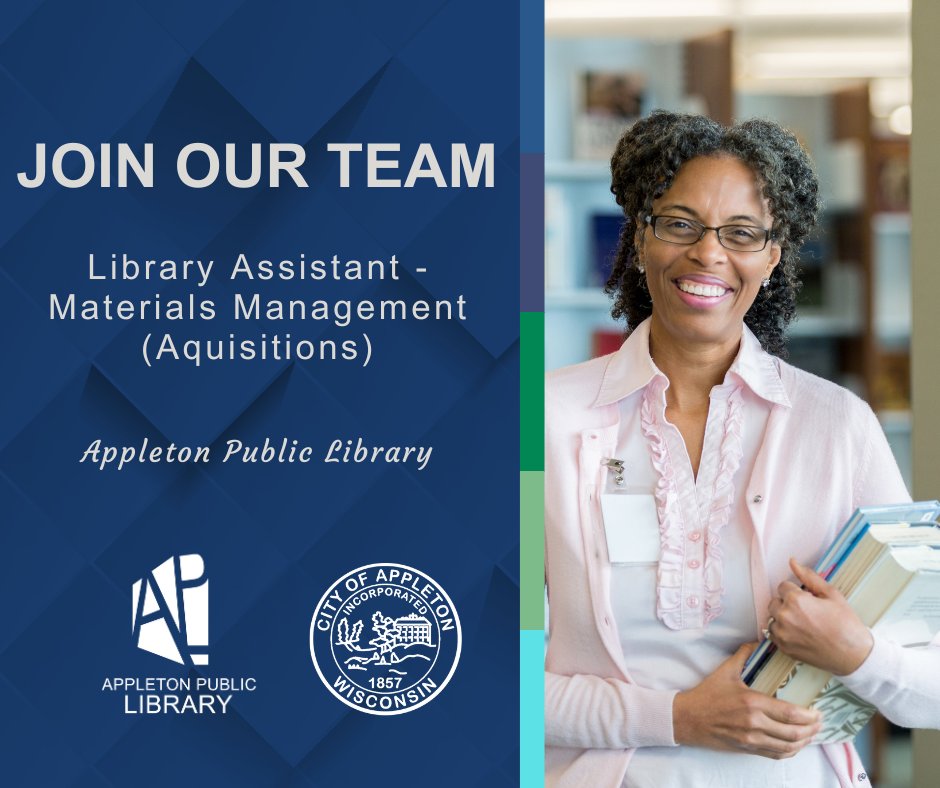 City of Appleton HR tweet media