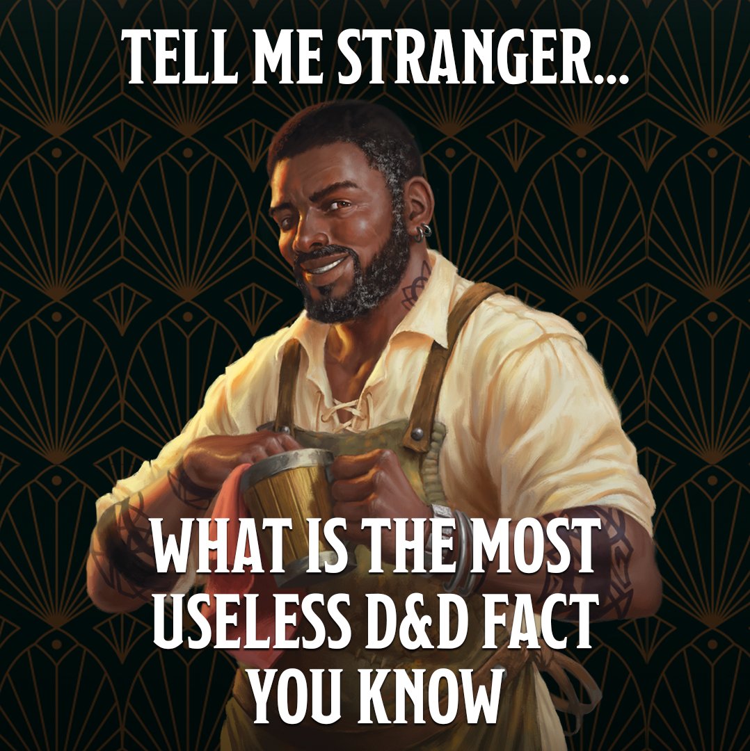 Dungeons & Dragons tweet media