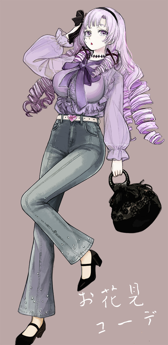 zi_dabu's tweet photo. @1000000lome やっつけですが、こんな感じかな…と
想像しながら描いてみました🌸
#サロメ百万展 https://t.co/o5lBCbqSGD