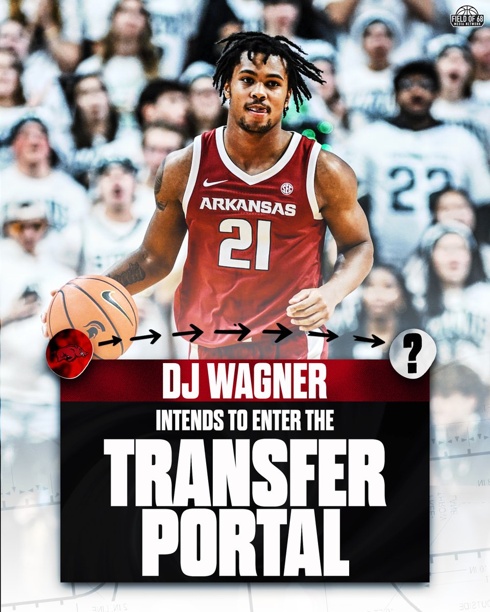 The Field of 68 tweet media