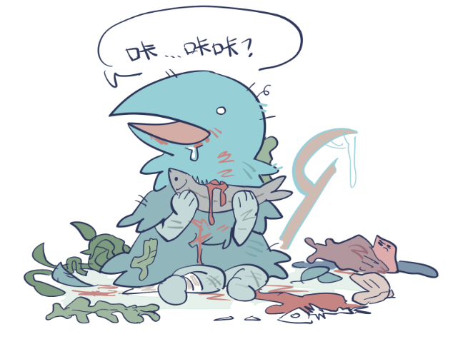 黑脸巫师厨 tweet media