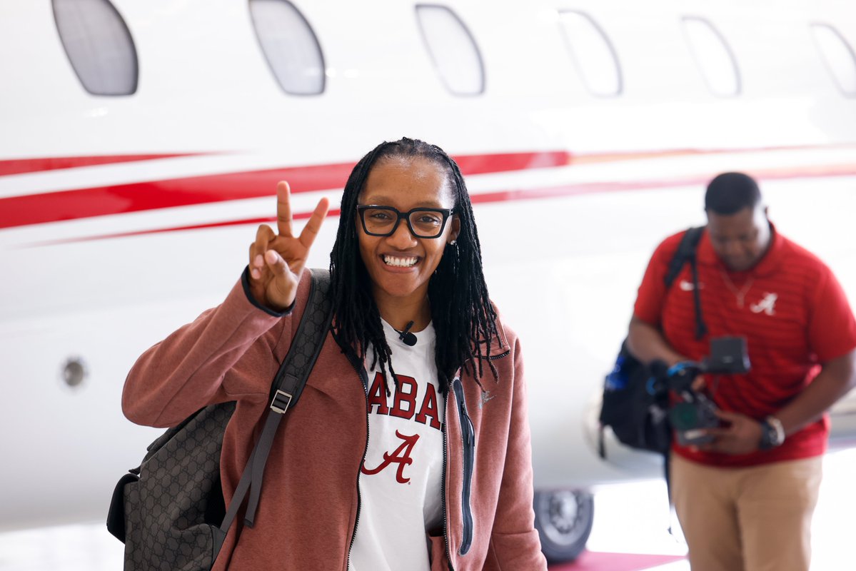Alabama Women’s Basketball tweet media