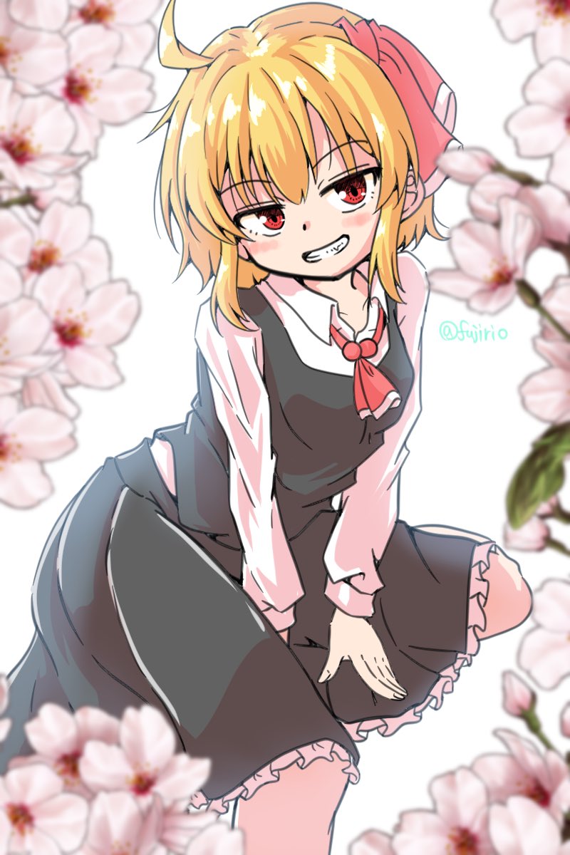 藤原りおん@例大祭せ42b tweet media