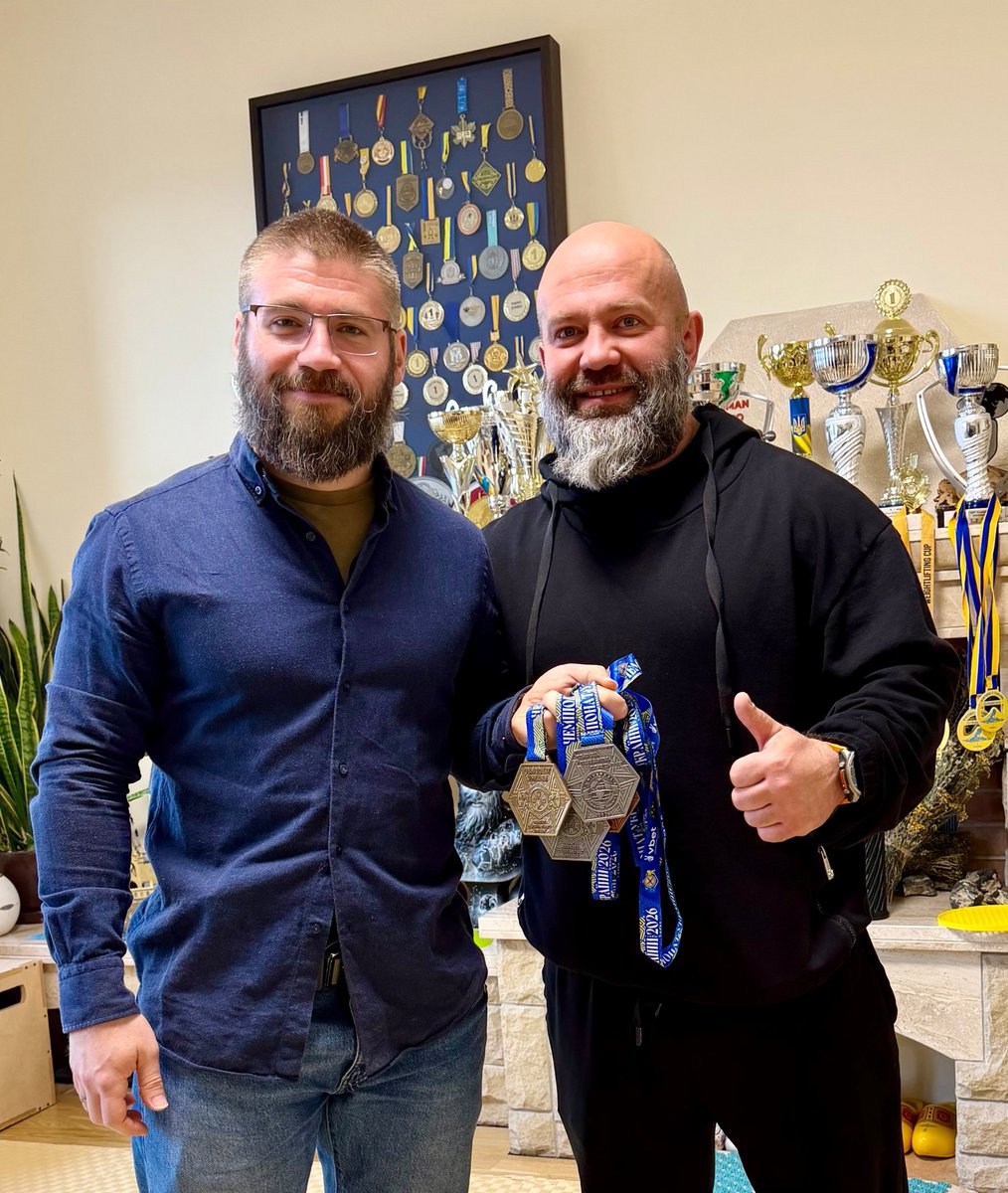 Валерій Маркус tweet media