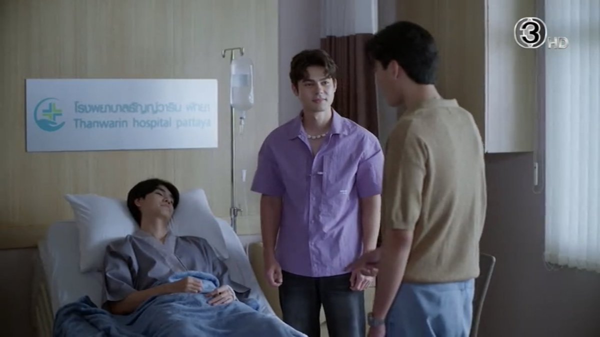 พี่แมน ใจดีสุดๆ #LoveLikeABikeEP6