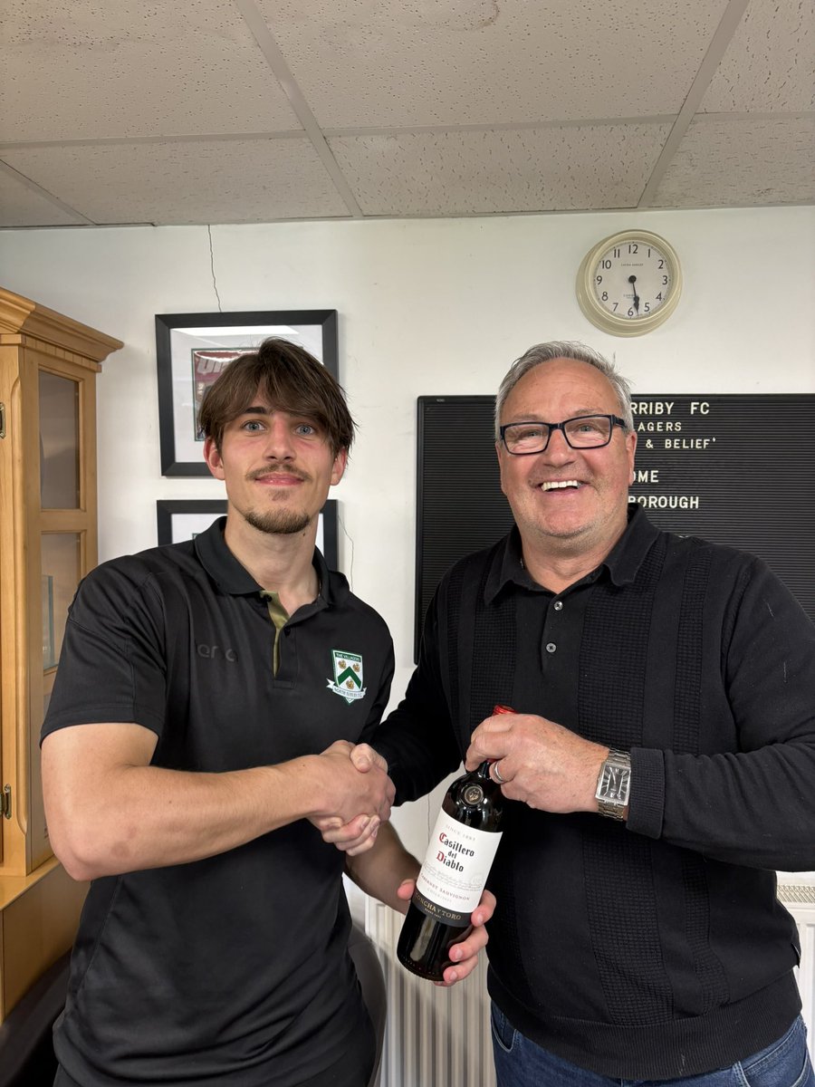 North Ferriby F.C tweet media