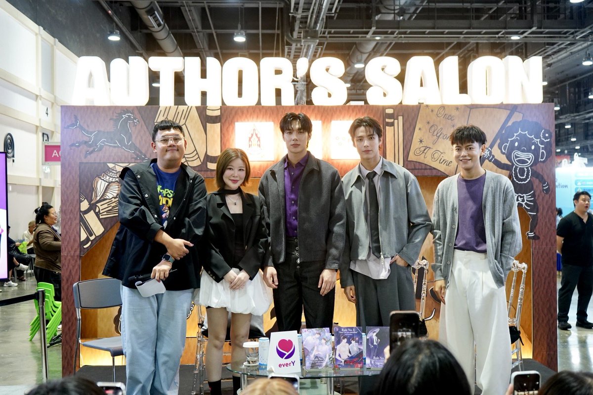 💜 everY I เอเวอร์วาย ⭐ tweet media