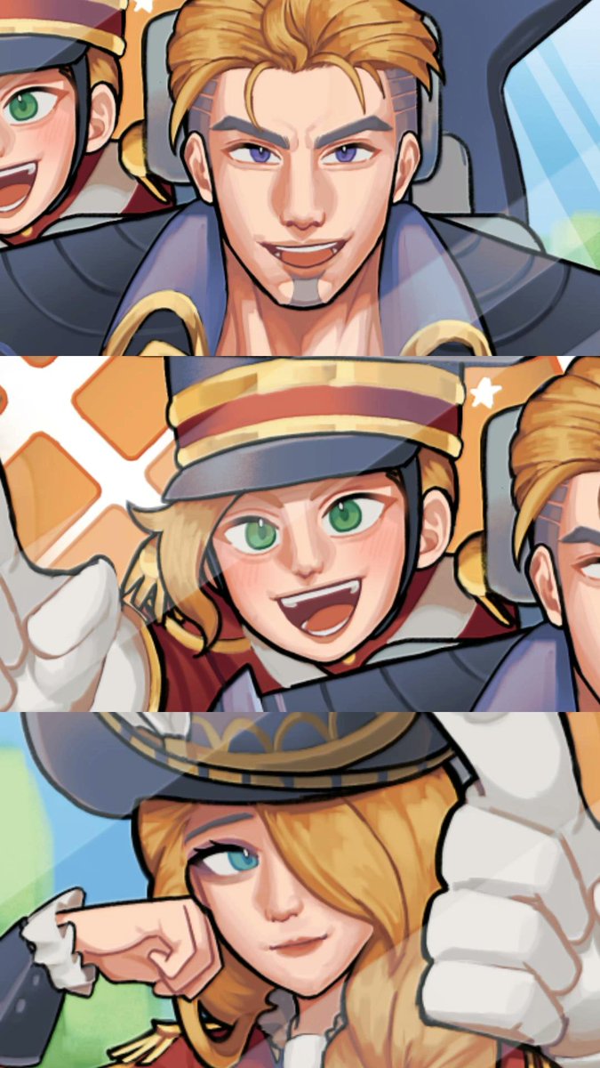 Althea🐸 tweet media