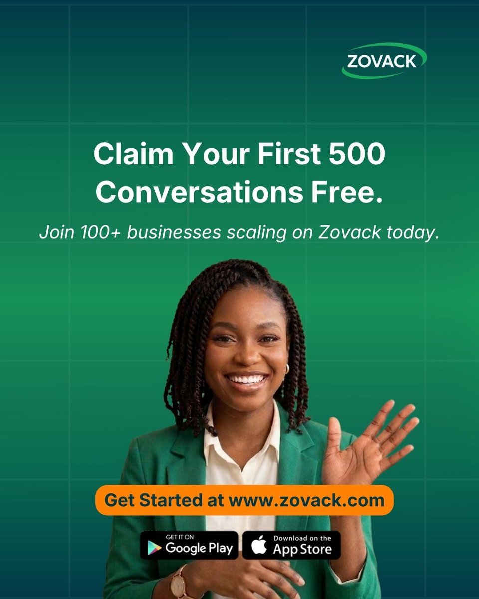 Zovack AI tweet media
