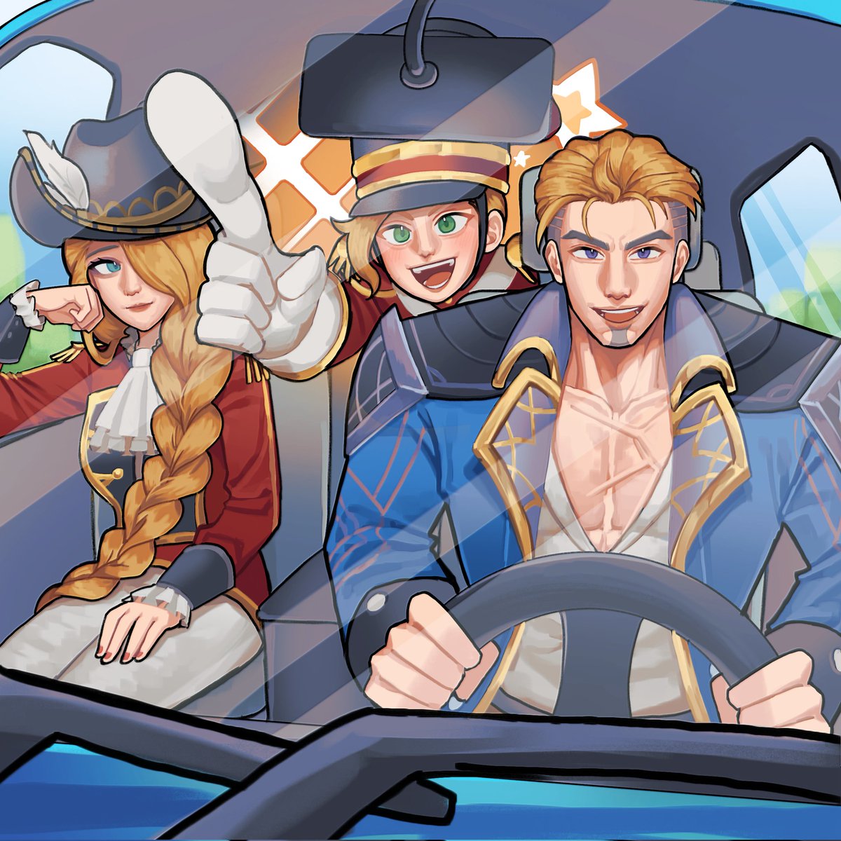 Althea🐸 tweet media