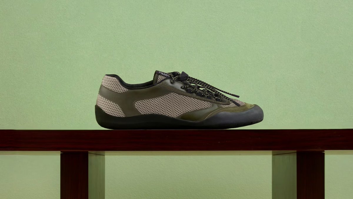 Italian innovation. Global influence.

Founded in 1913 by Mario Prada, Prada continues to redefine luxury through bold concepts, minimalist design, and cultural relevance.

A true fashion powerhouse. bit.ly/4bm1GgZ

#Prada #LuxuryFashion #ItalianStyle #Fashion #LXURI