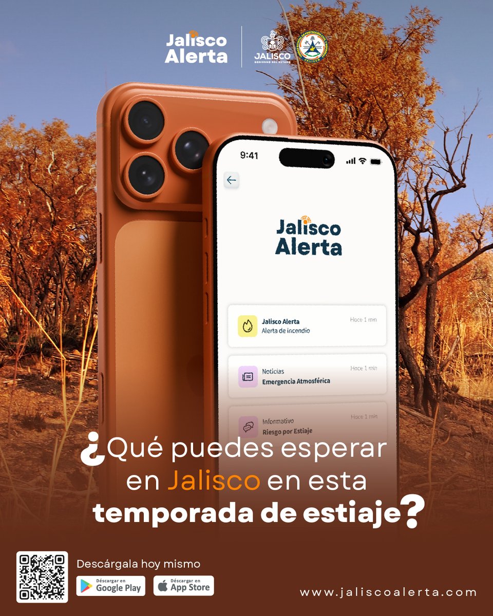 SEMADET Jalisco tweet media