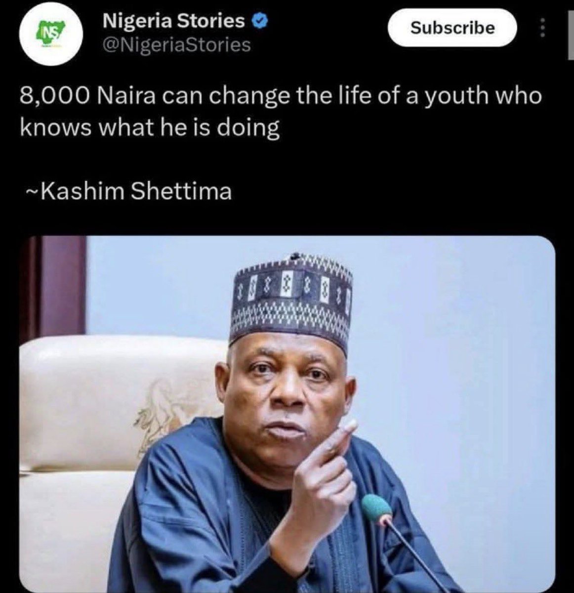 OLÚWÀTÍBÀMÍȘE 😈 tweet media