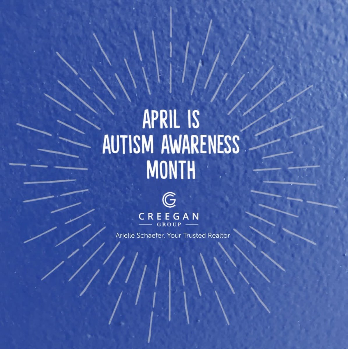 ASchaefer2018's tweet image. This April, join me to spread awareness, promote acceptance, and ignite change for all of our community members with autism. To learn more about autism and how you help create an inclusive community, visit autismsociety.org #autismacceptancemonth #CelebrateDifferences