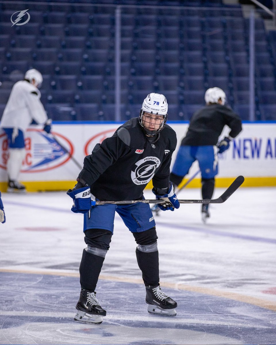Tampa Bay Lightning tweet media