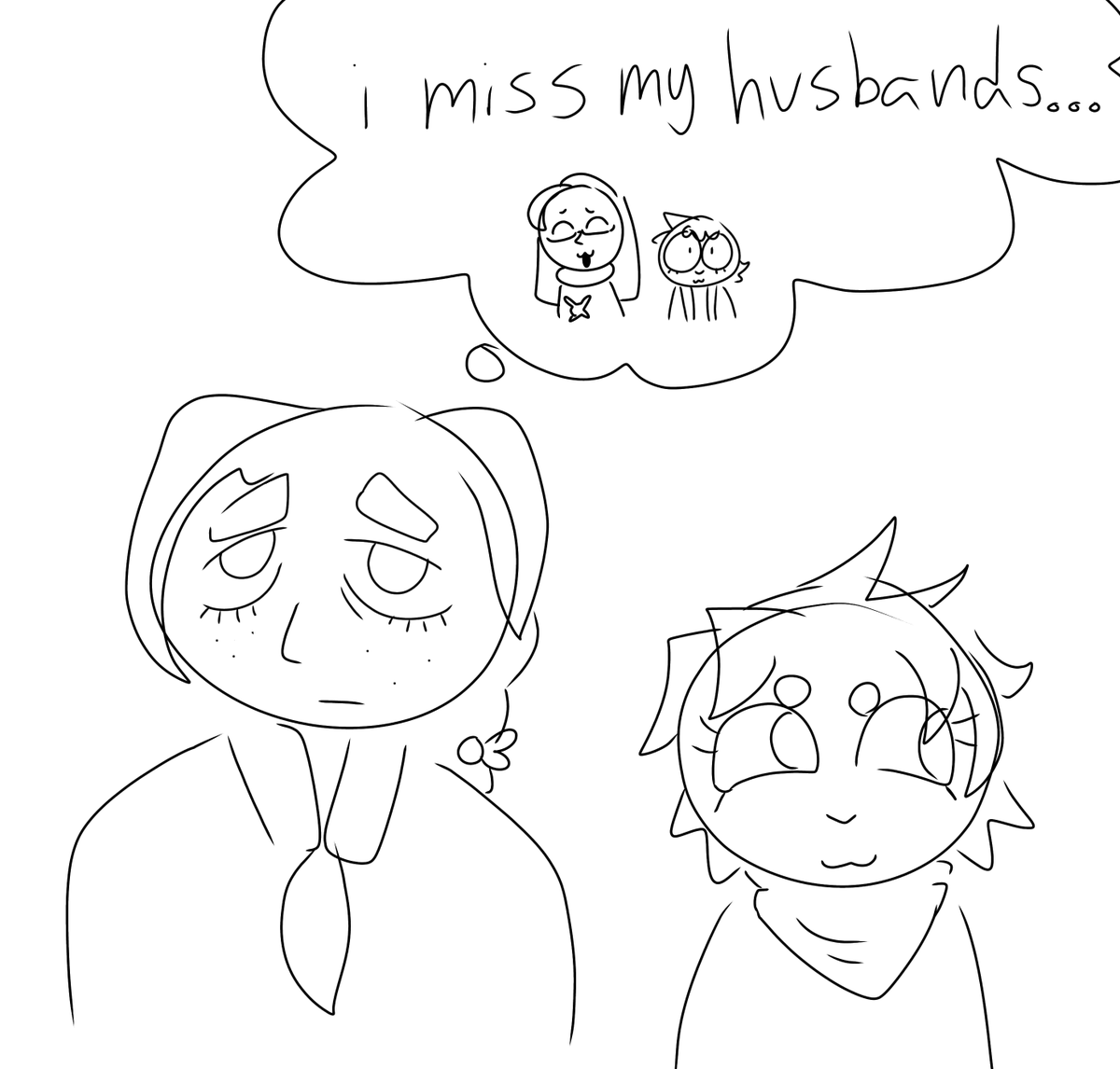 iris ☆ she/he ☆ COMMS OPEN‼️ tweet media