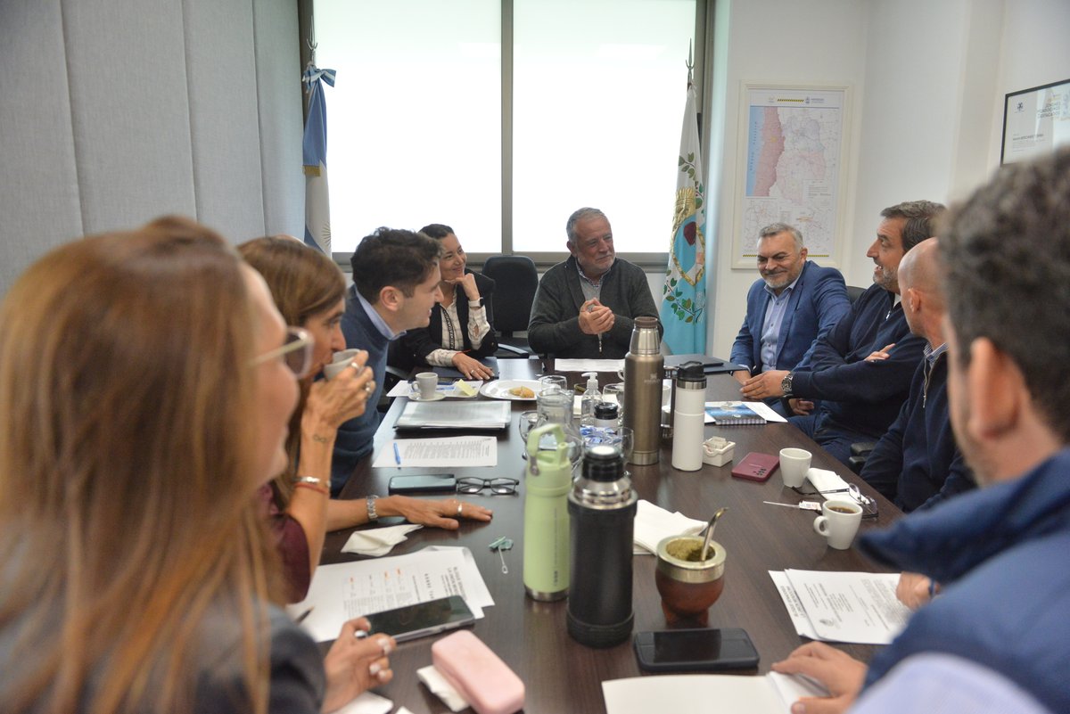 Cámara Senadores de Mendoza tweet media