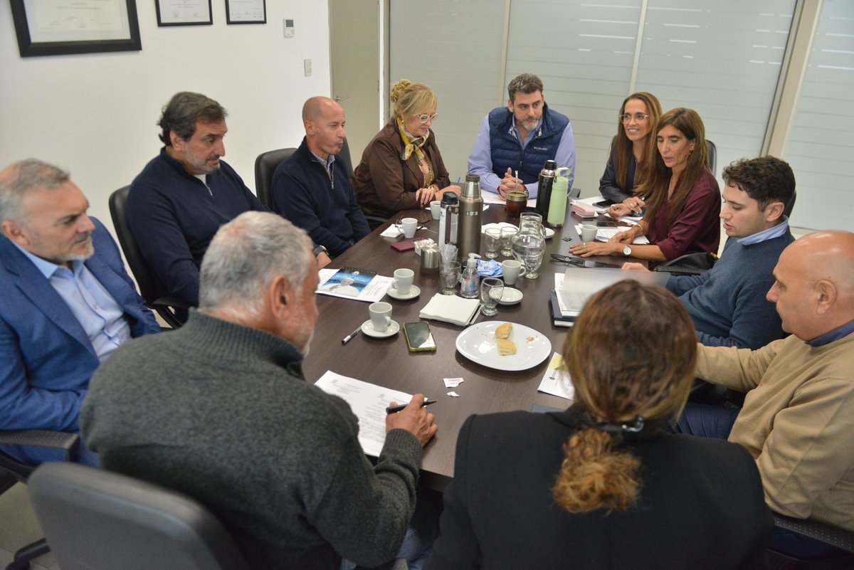 Cámara Senadores de Mendoza tweet media