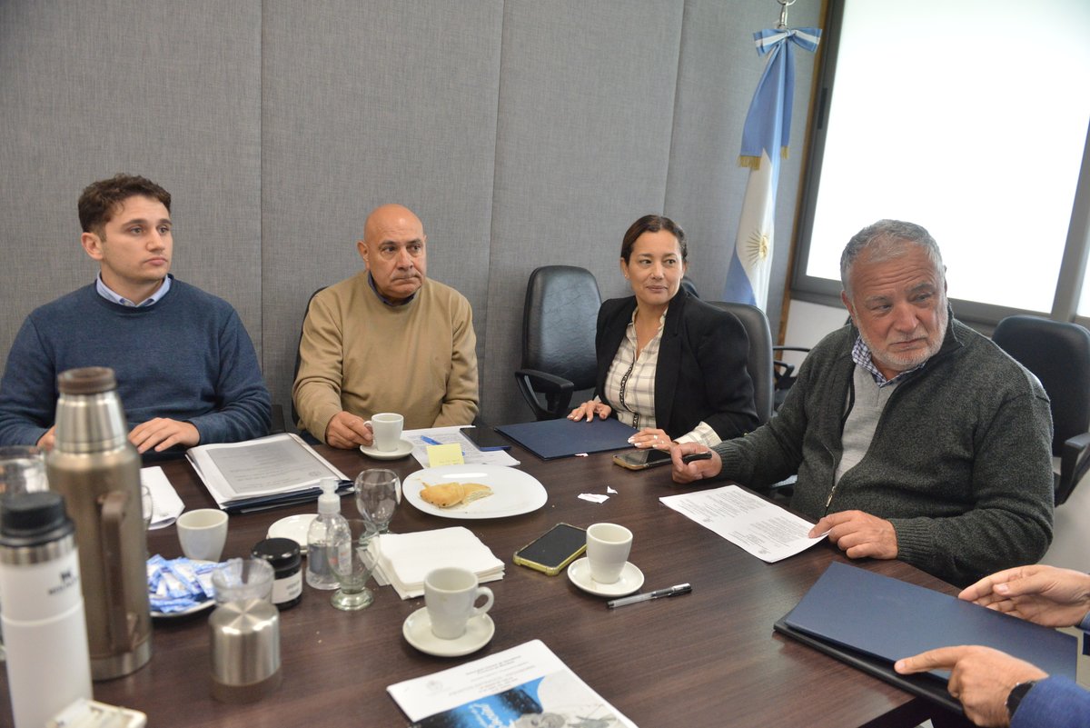 Cámara Senadores de Mendoza tweet media