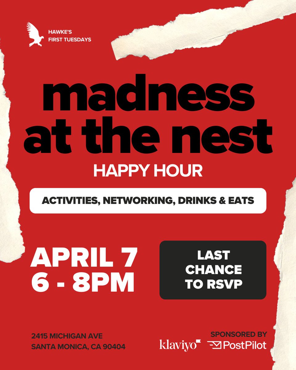 Hawke Media tweet media