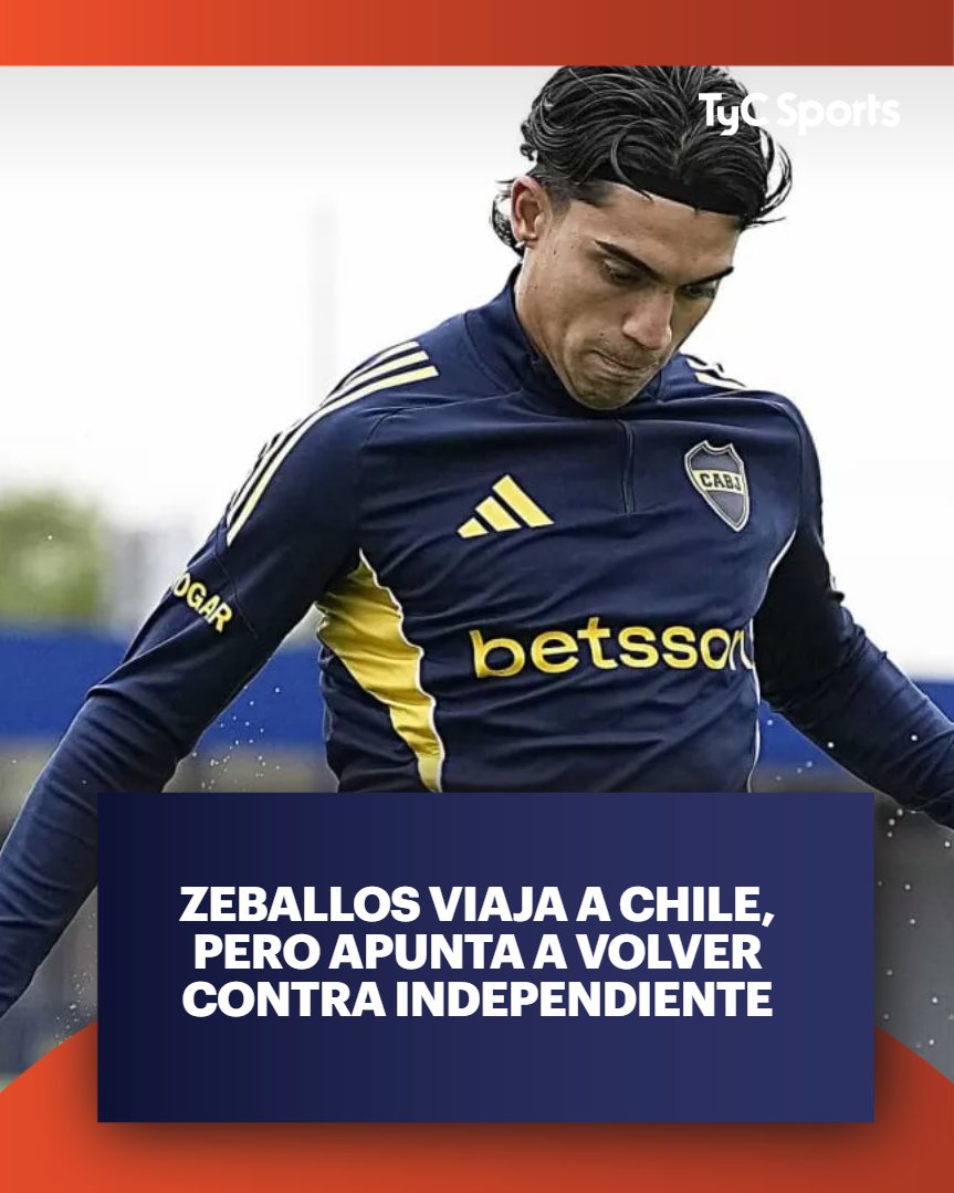 TyC Sports tweet media