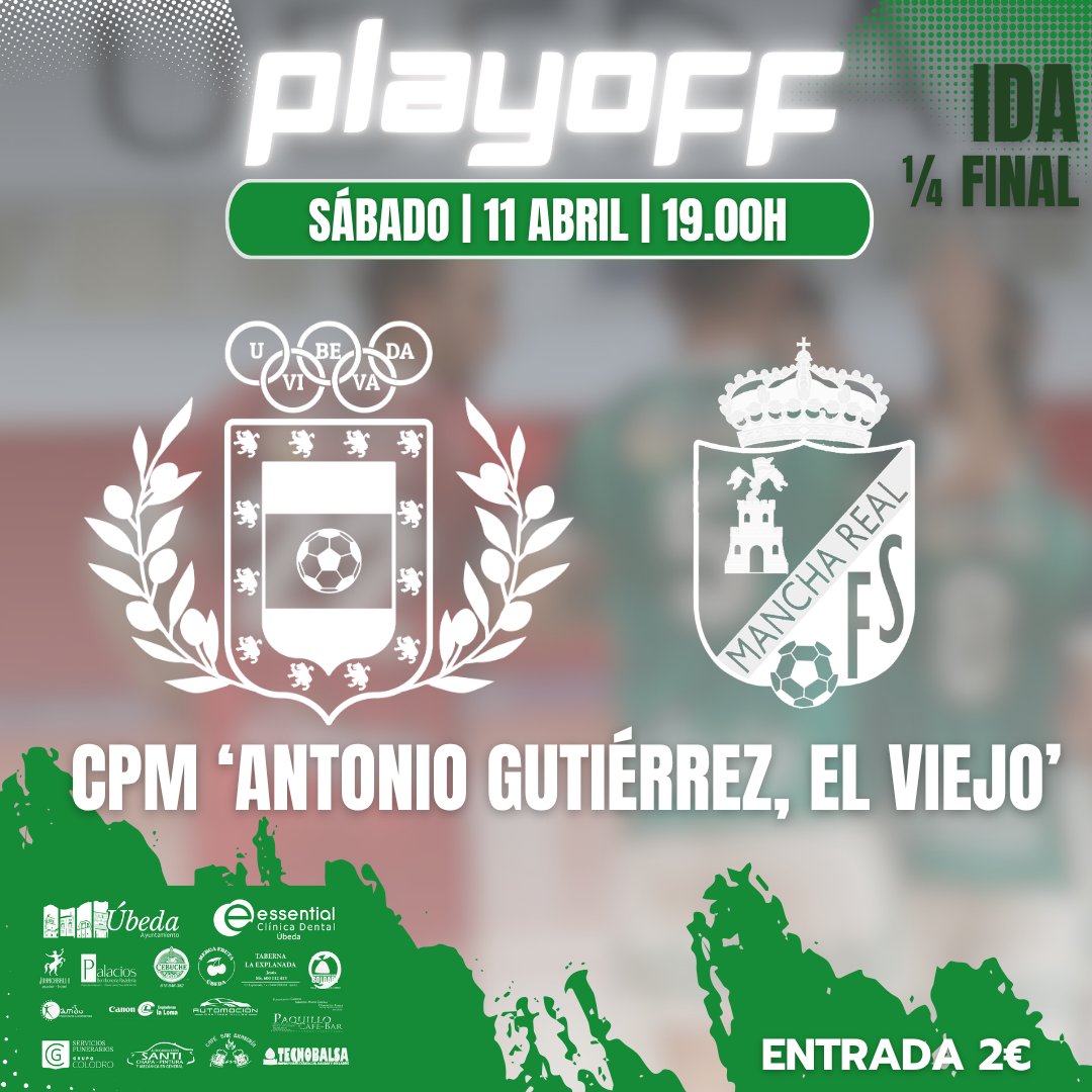 CD Úbeda Viva tweet media