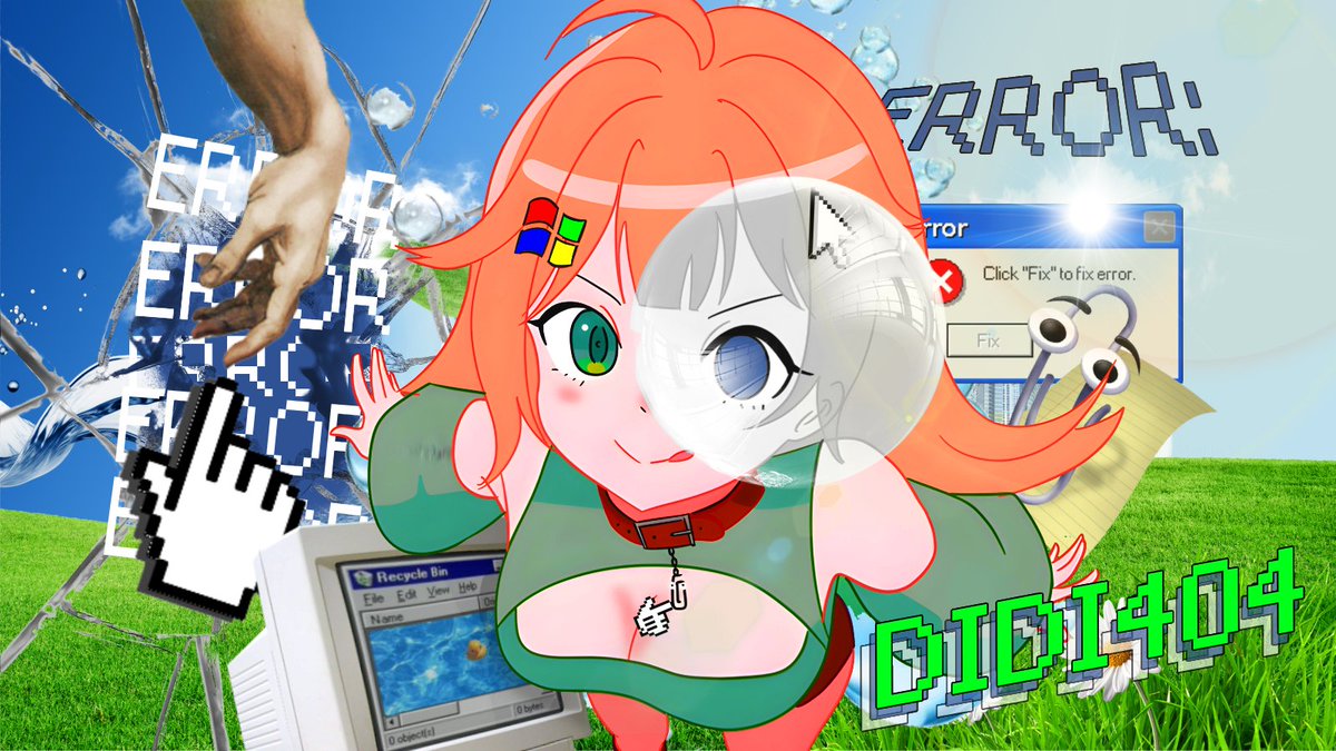 Didi 404 || VtuberTips 🌿⚙️ tweet media