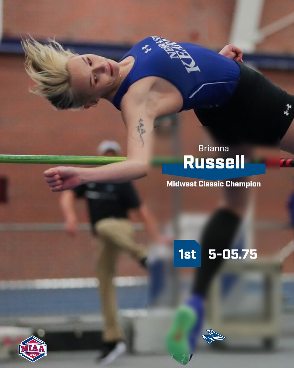 UNK Track & Field tweet media