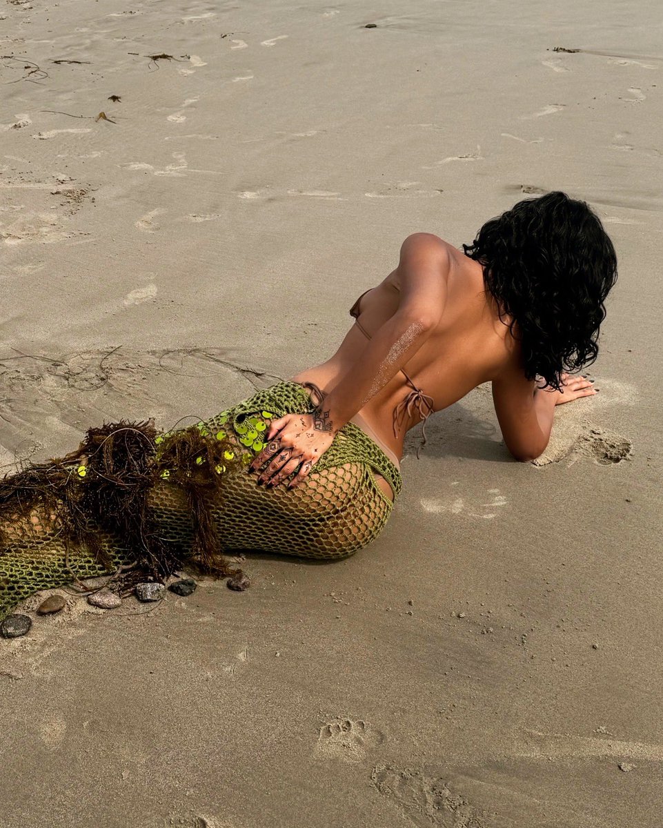 RHEA RAJ tweet media