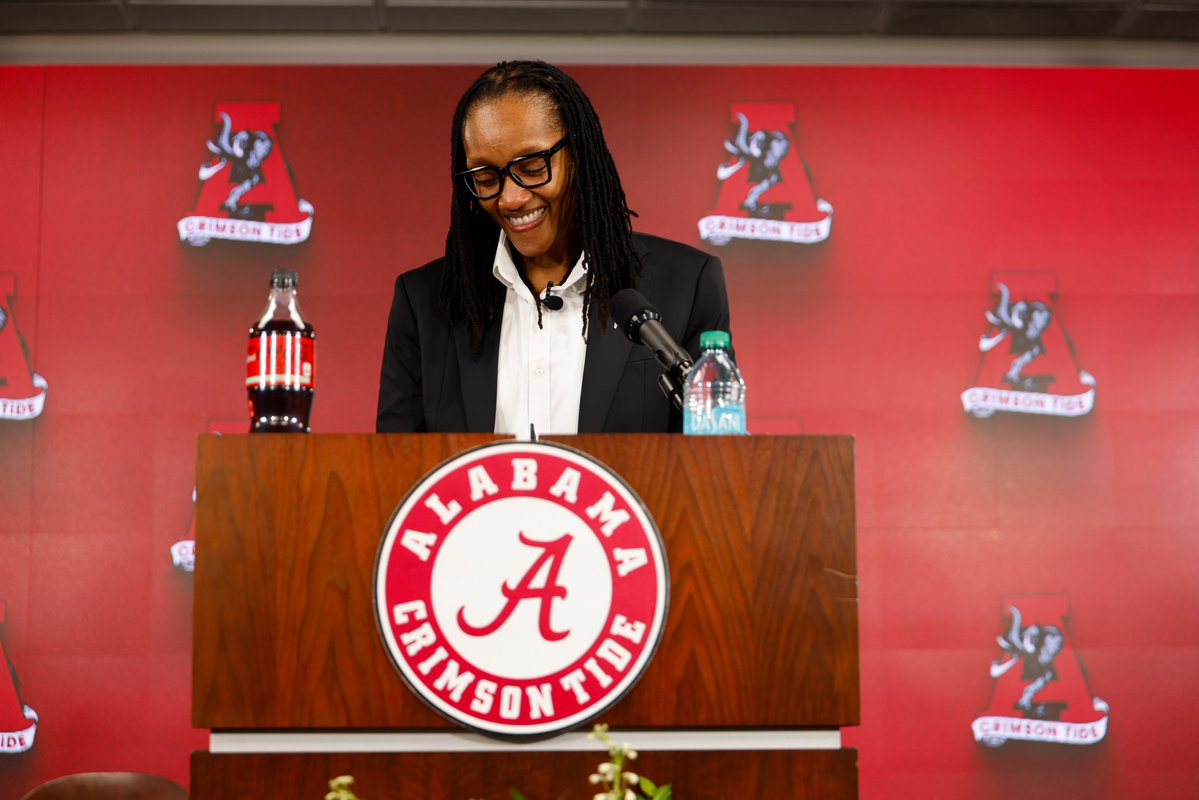 Alabama Women’s Basketball tweet media