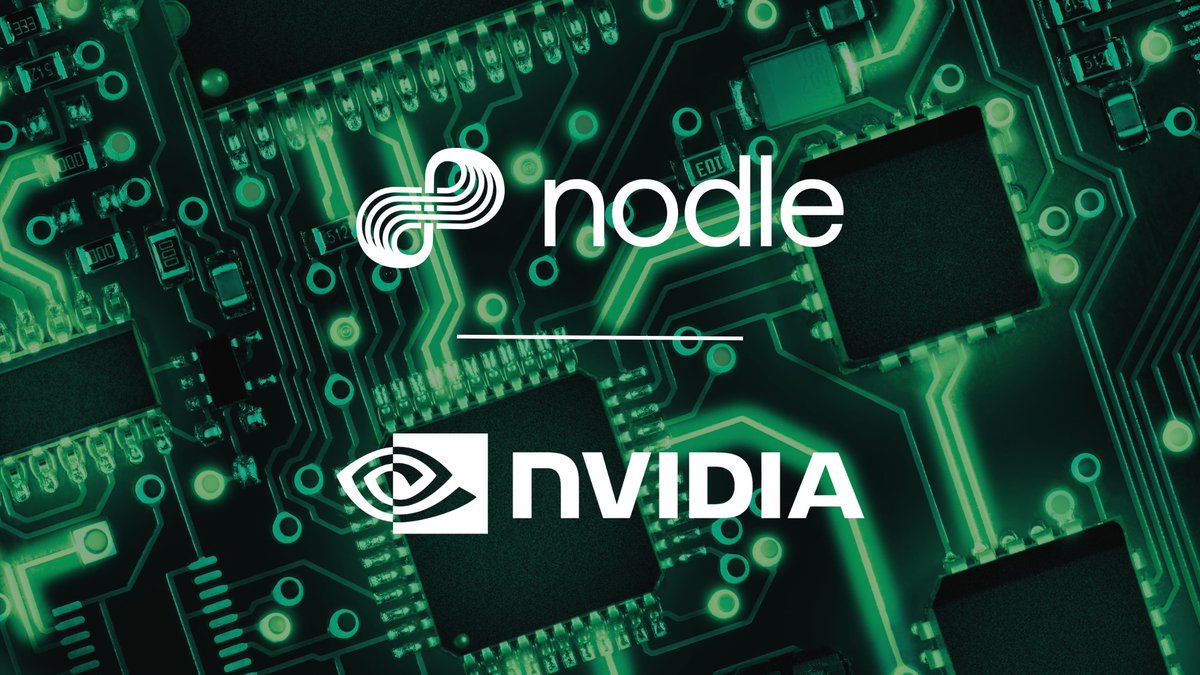 Nodle. The digital trust network. tweet media