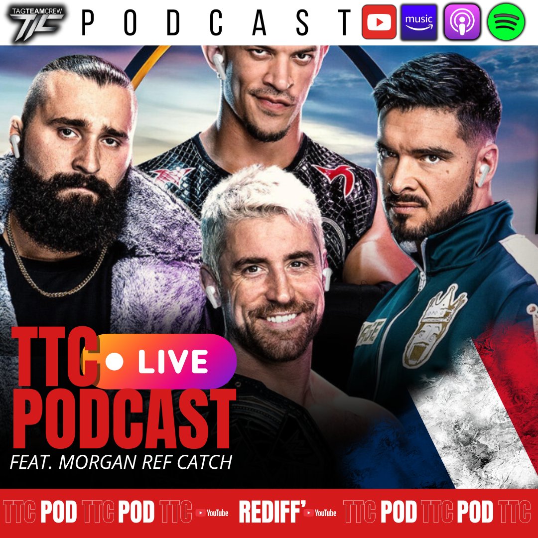 Tag Team Crew tweet media