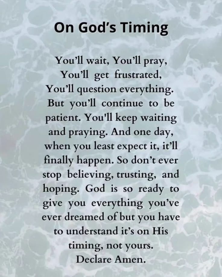 Stay with God tweet media