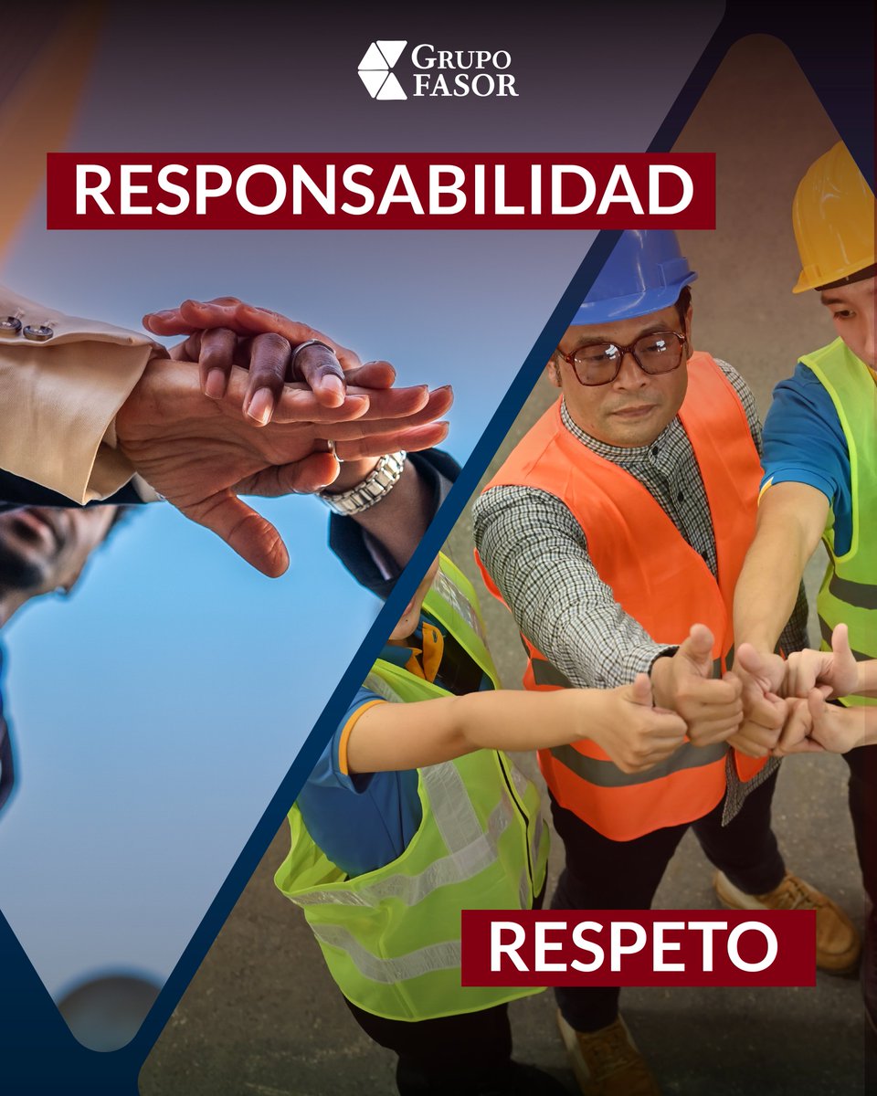GrupoFasor's tweet photo. En Grupo Fasor,  ponemos nuestro ADN en cada desarrollo: responsabilidad, respeto, pasión y trabajo en equipo.
Valores que no solo definen cómo trabajamos, sino el resultado que entregamos. 

Haz crecer tu patrimonio con el ADN Fasor.
Descubre más:
 🌐 https://t.co/rkrTc5r92j https://t.co/qGF8vCnOTZ