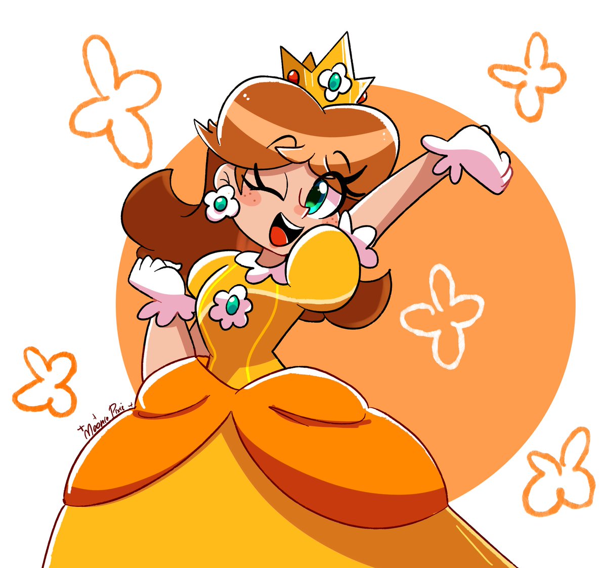 🌙⭐Moonie Pixie⭐🌙 tweet media