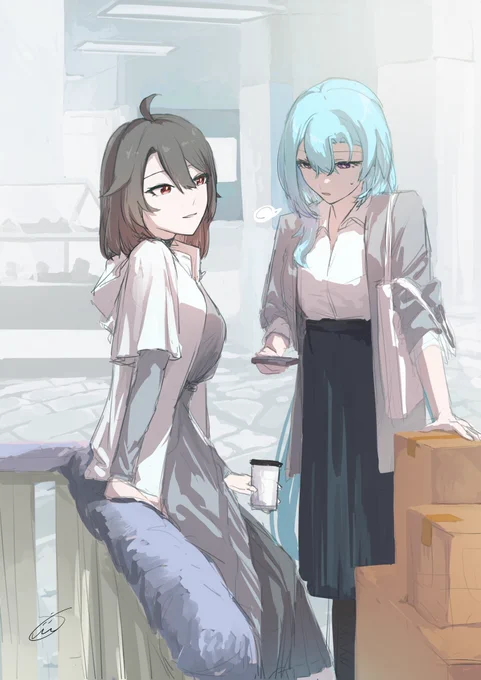 ヴィタグレ

※現パロ 